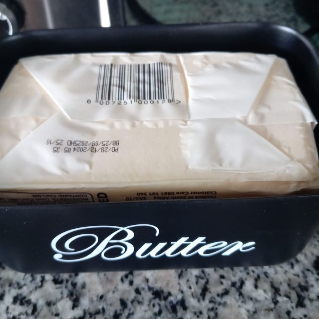 Stainless Steel Butter Box 15x10x7.5cm