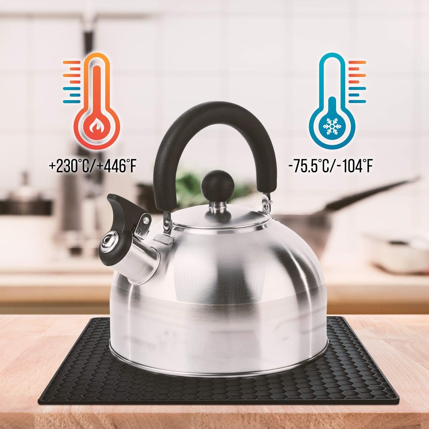 Silicone Pot Mat