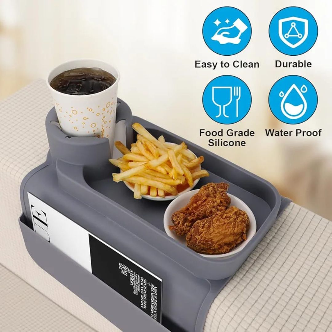 Silicone Sofa Arm Rest