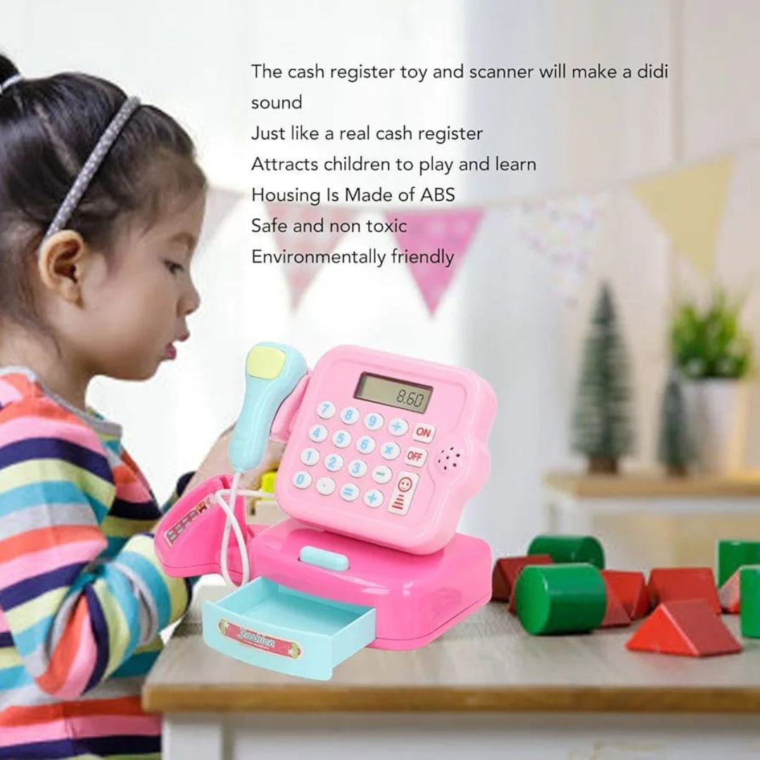 Kids Cash Register