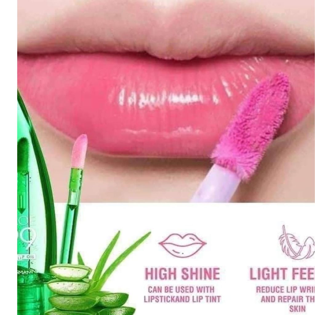 Aloe Vera Magic Lip Oil