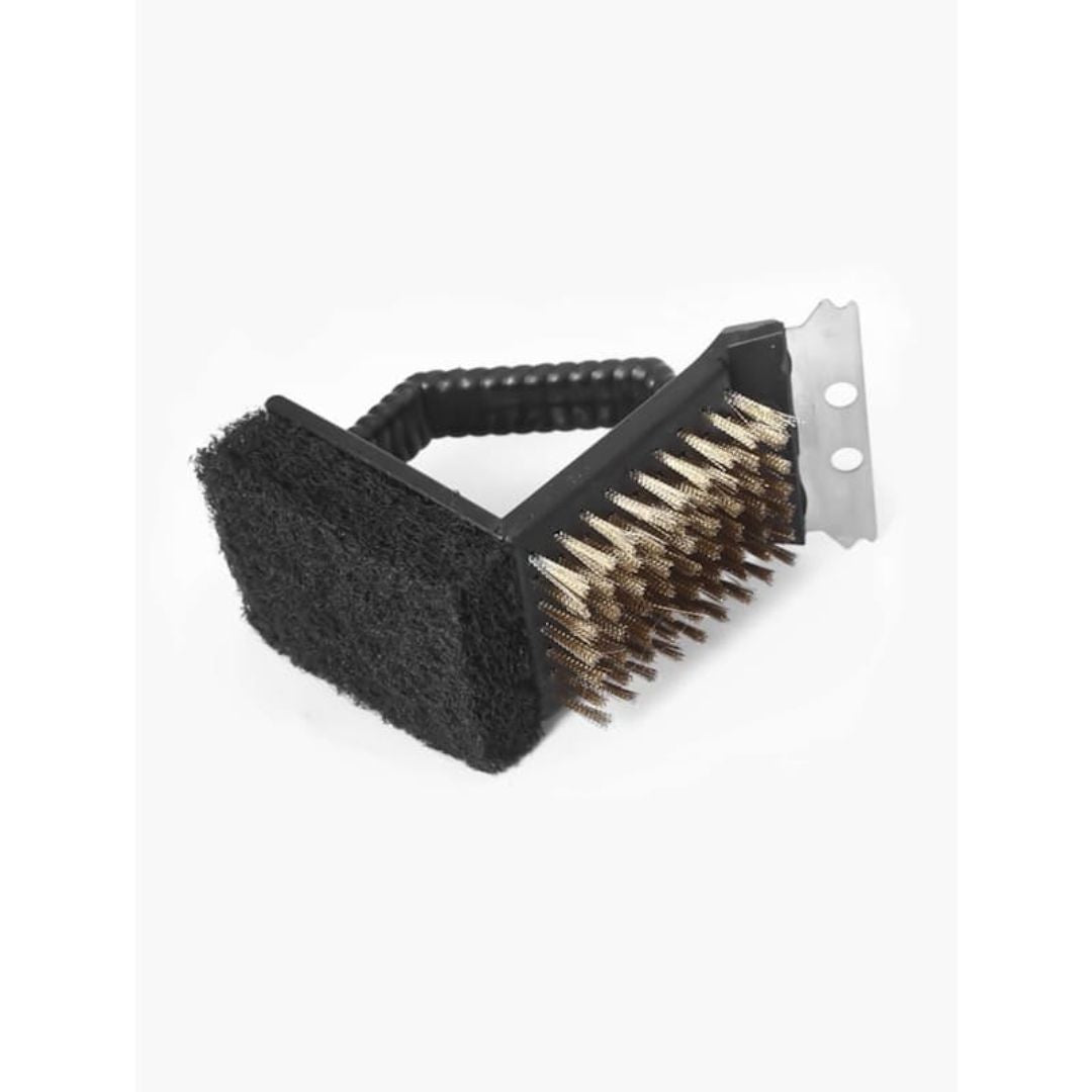 3 In 1 BBQ Grill Cleaning Brush