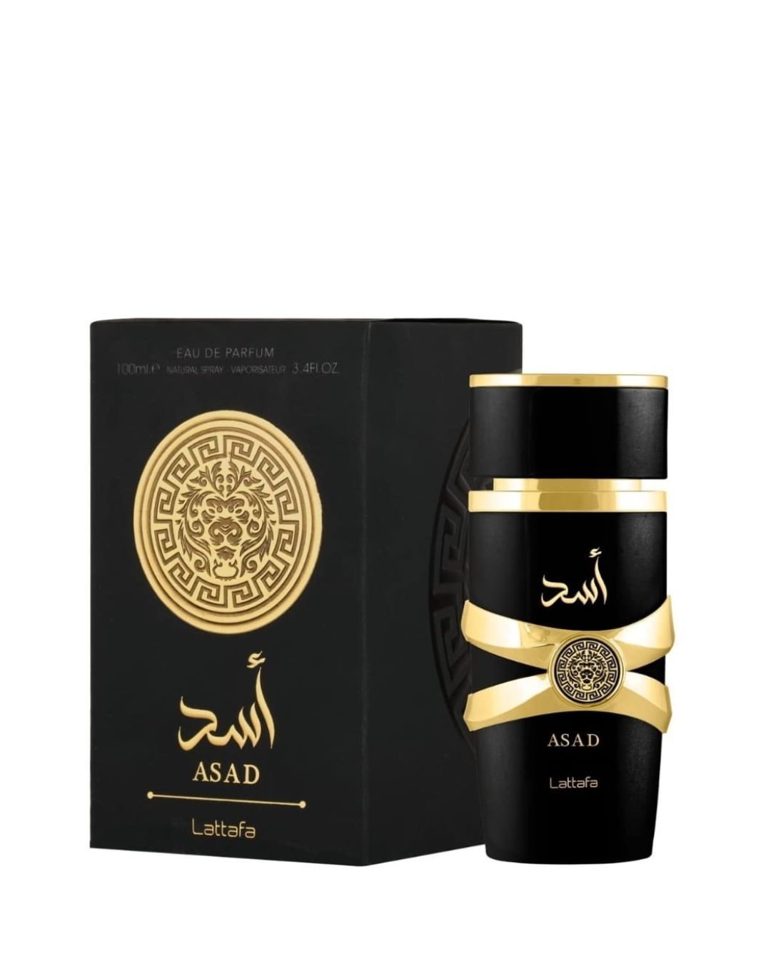 Asad Perfume-100ml