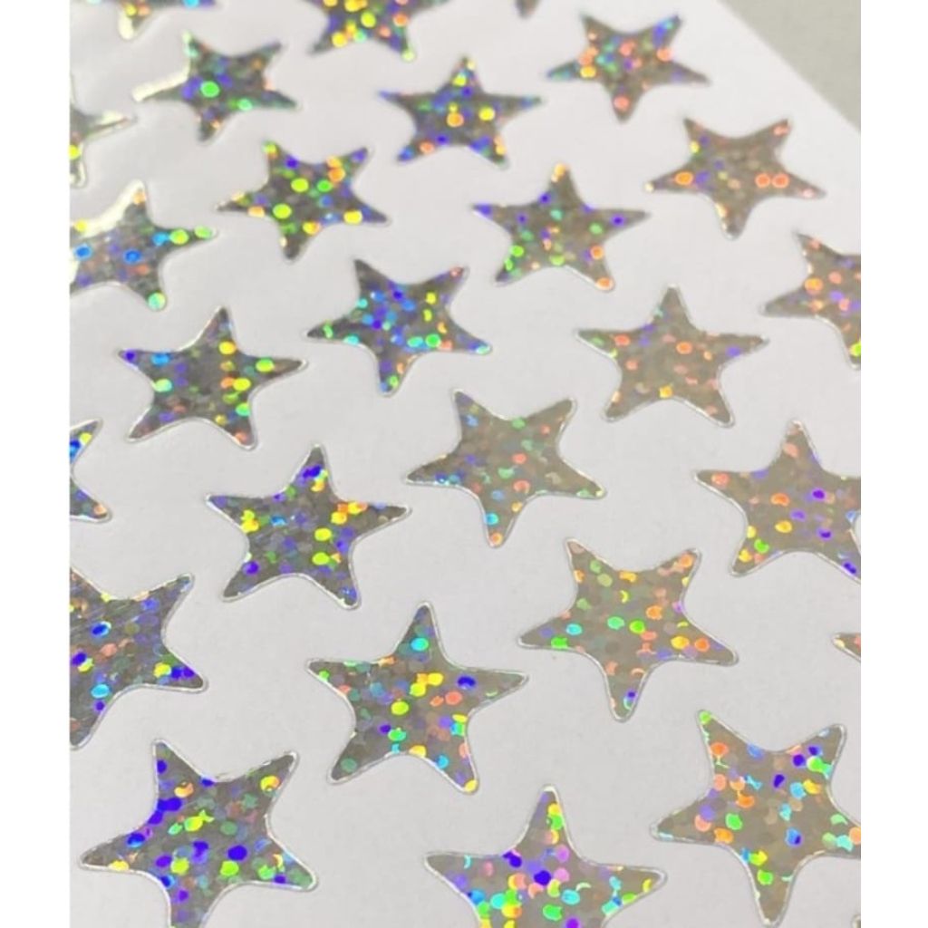 Star Sticker 350pc