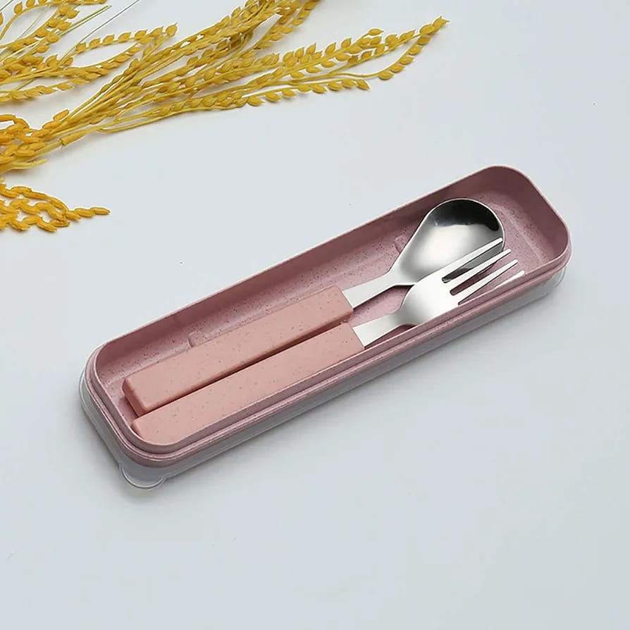 2pc Cutlery In Storage