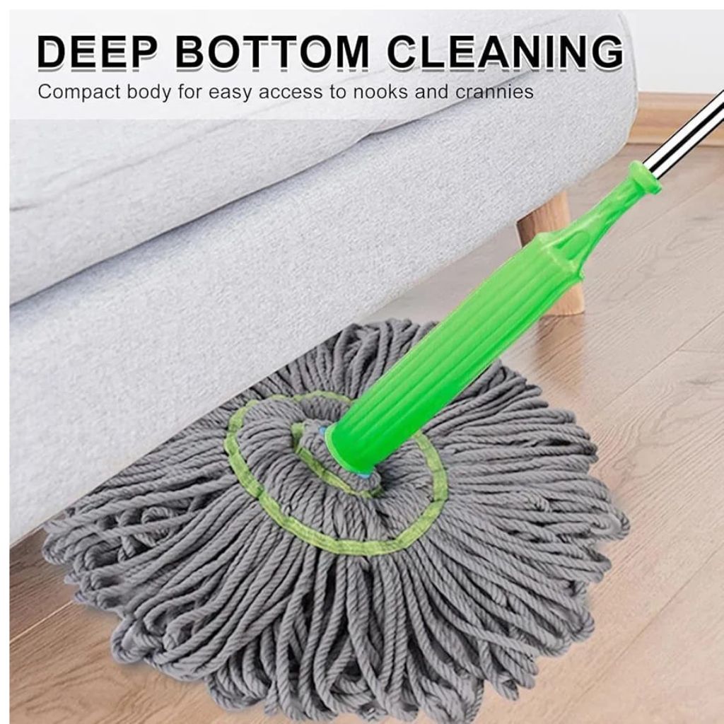 2 in 1 Dehydrated Mop