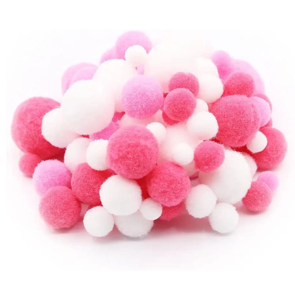 Pom Poms 30g