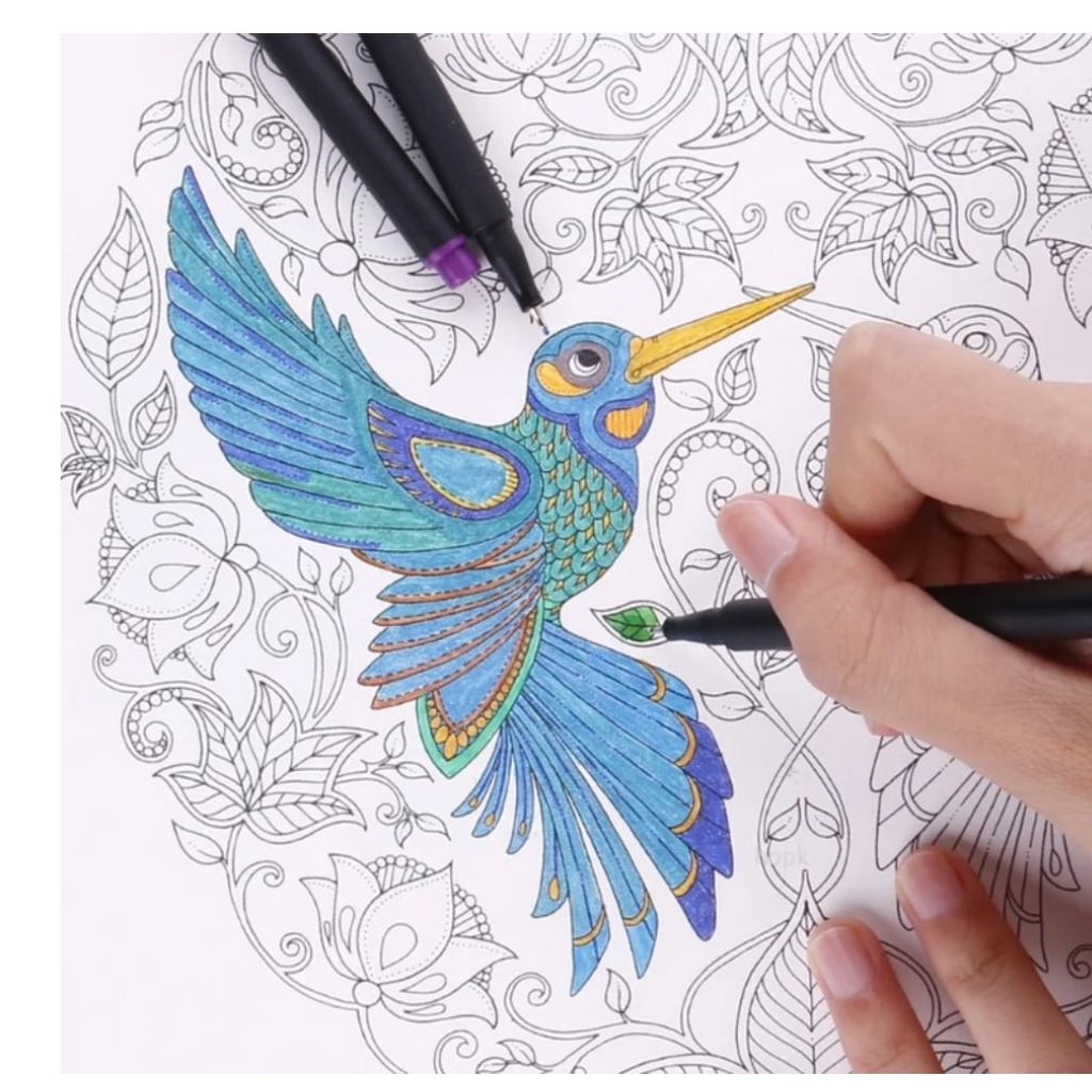 10pce Fine Liners