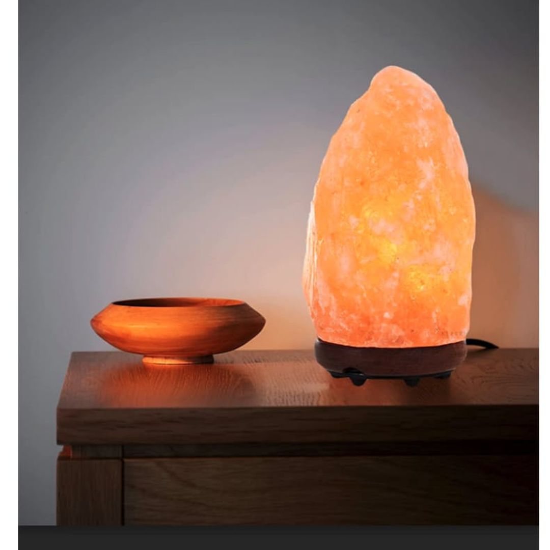 Himalayan Salt Lamp