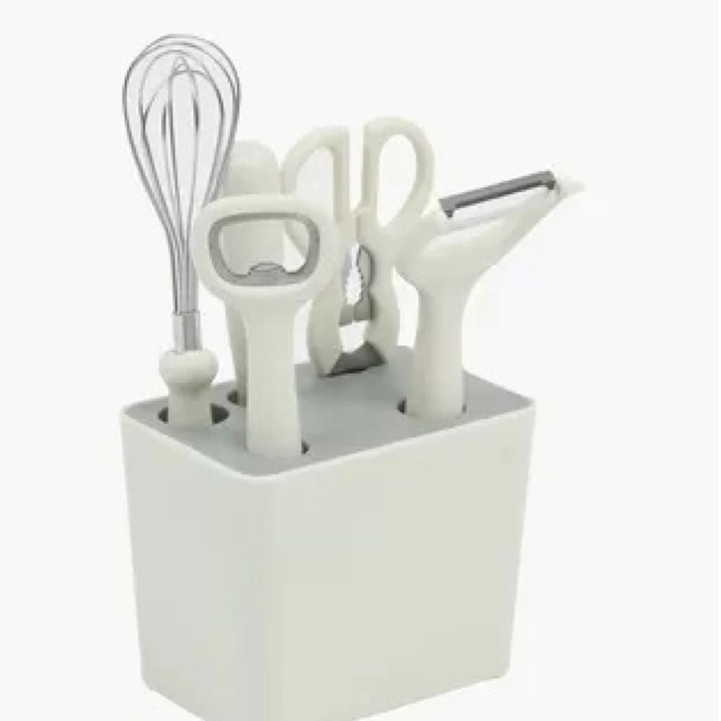 6pc Kitchen Tool