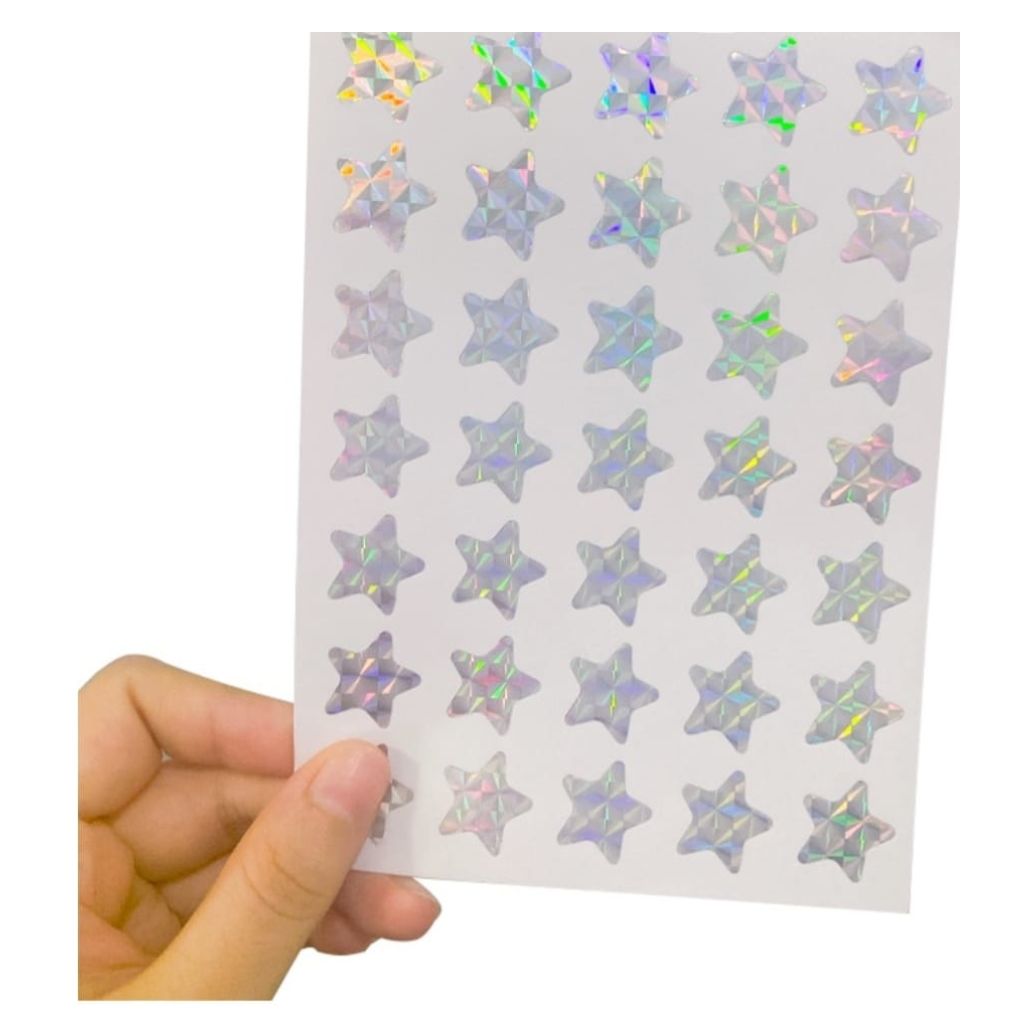 Star Sticker 350pc