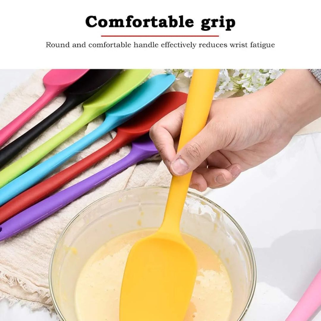 Silicone Spoonula