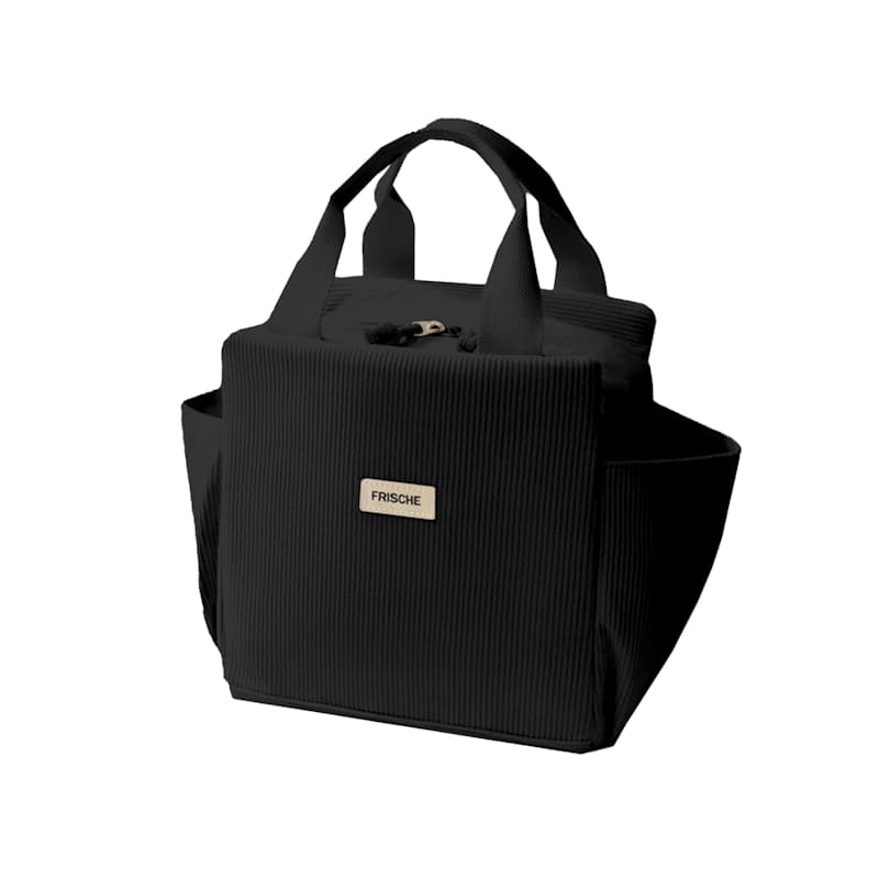 Corduroy Insulated Lunch Bag-Large