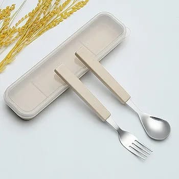 2pc Cutlery In Storage