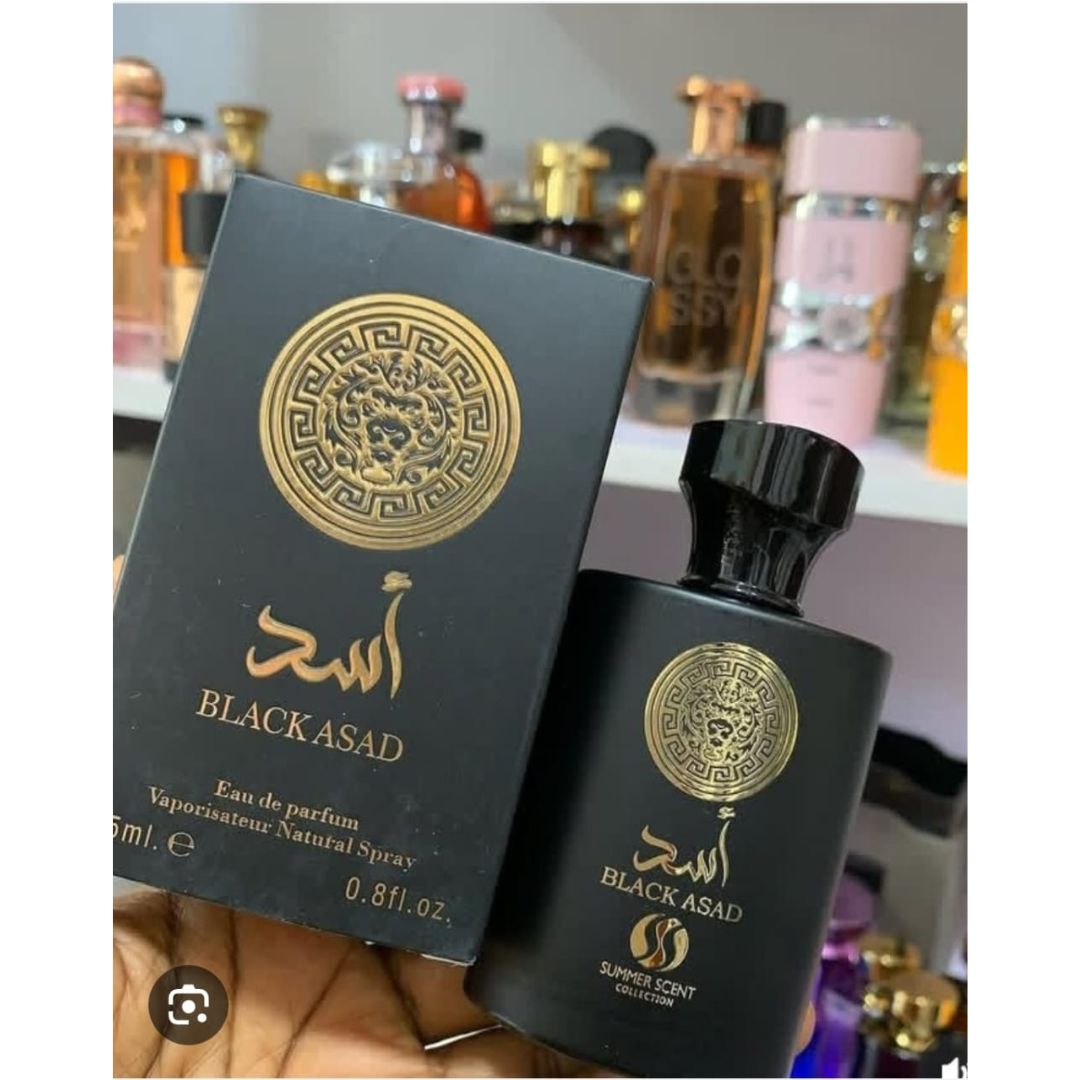 Replica Glass Perfumes 35ml