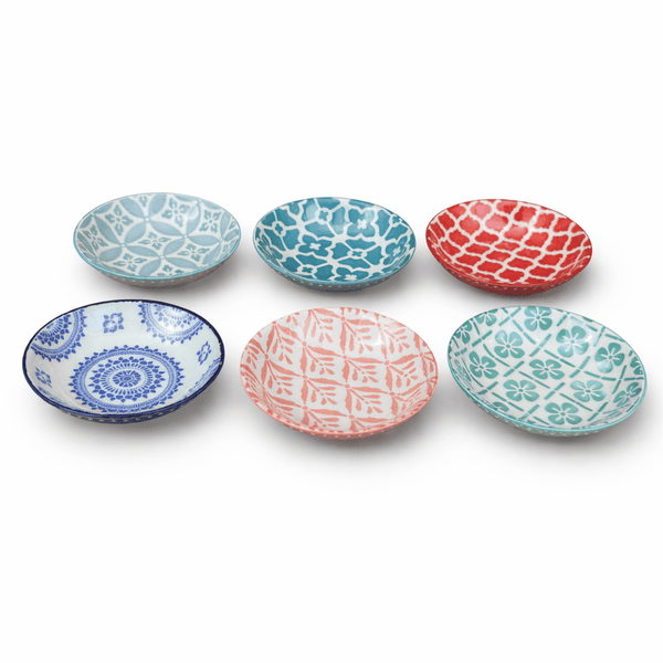 Danny Home 6pc Sauce Bowls - 9.8cm