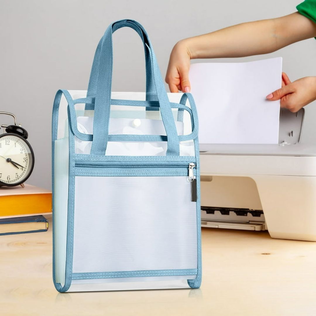 13 Pocket Document Bag 24x33cm