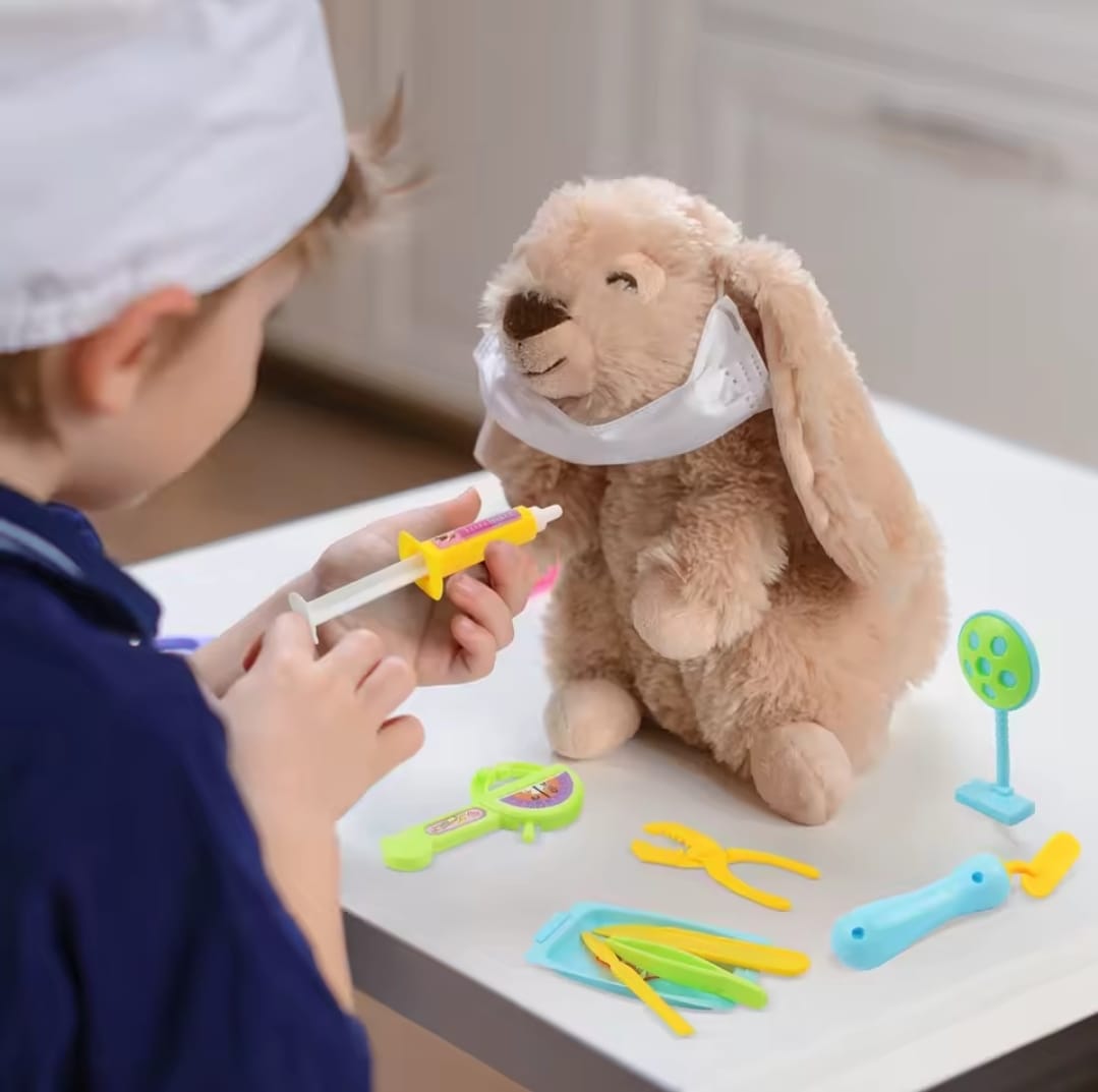 15pc Doctor Set