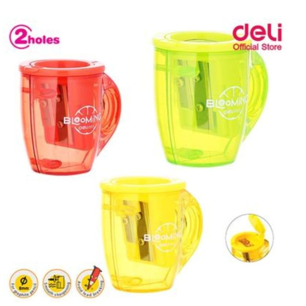 Fruity 2 Hole Sharpener
