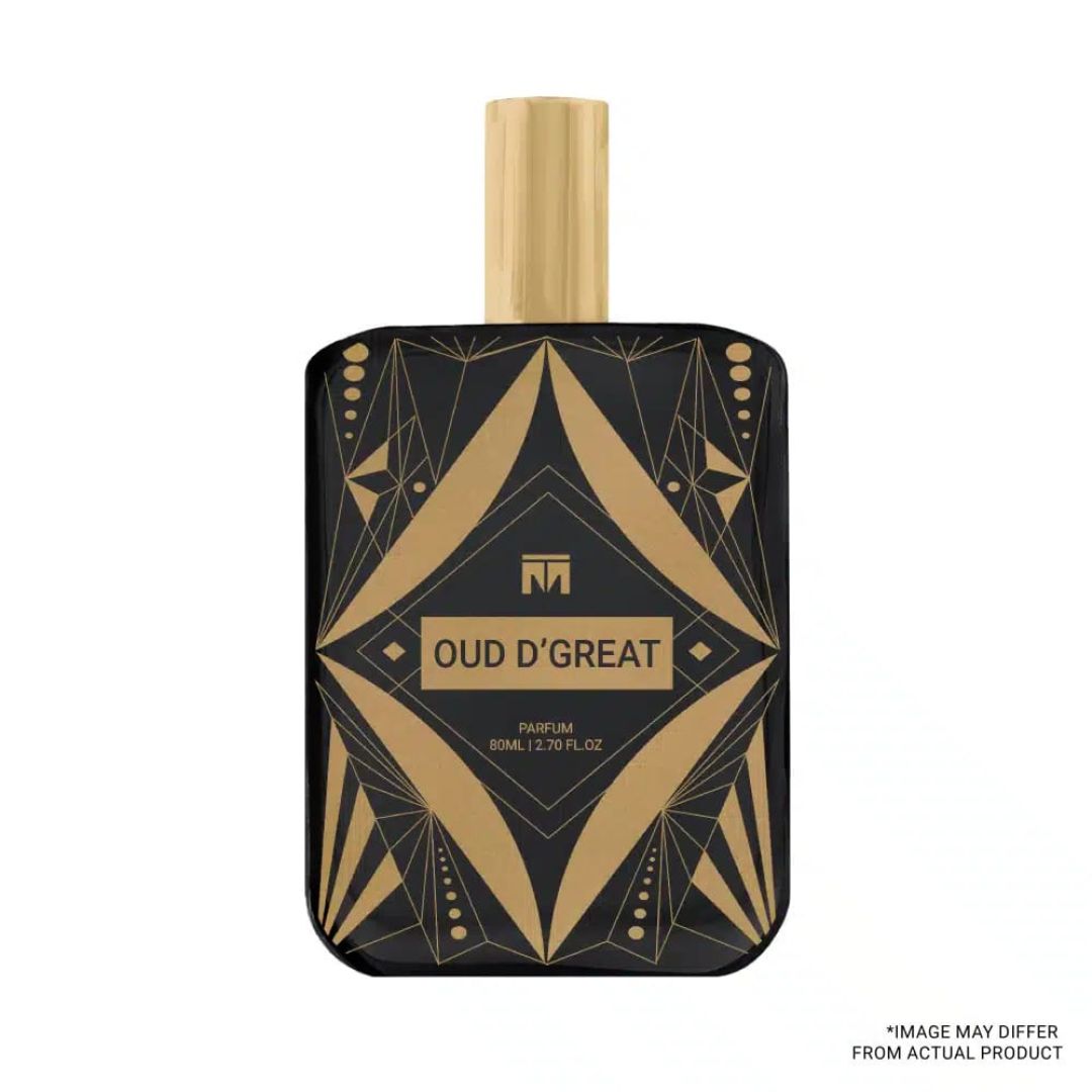 Oud 'D Great 80ml