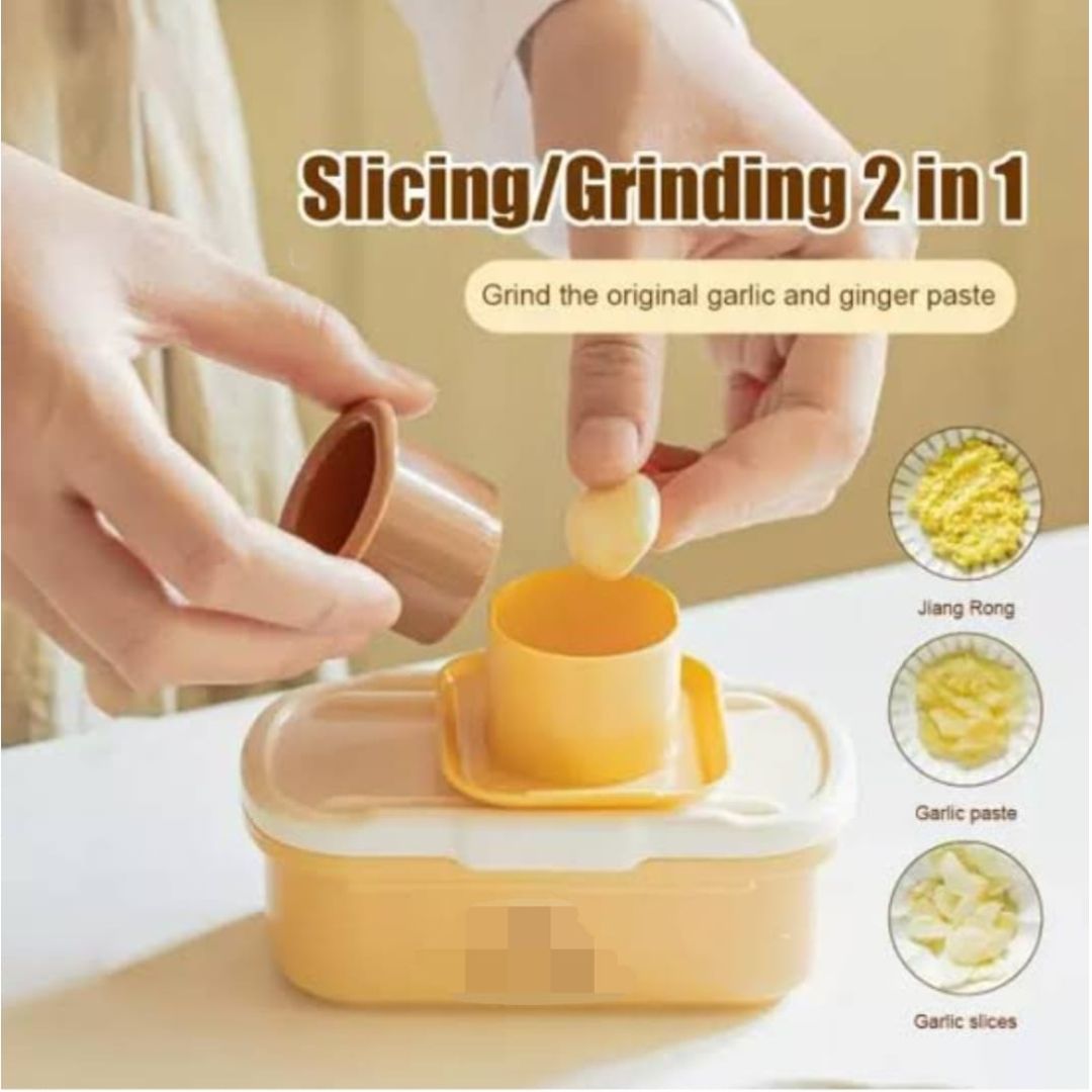 2 in 1 Grater and Slicer