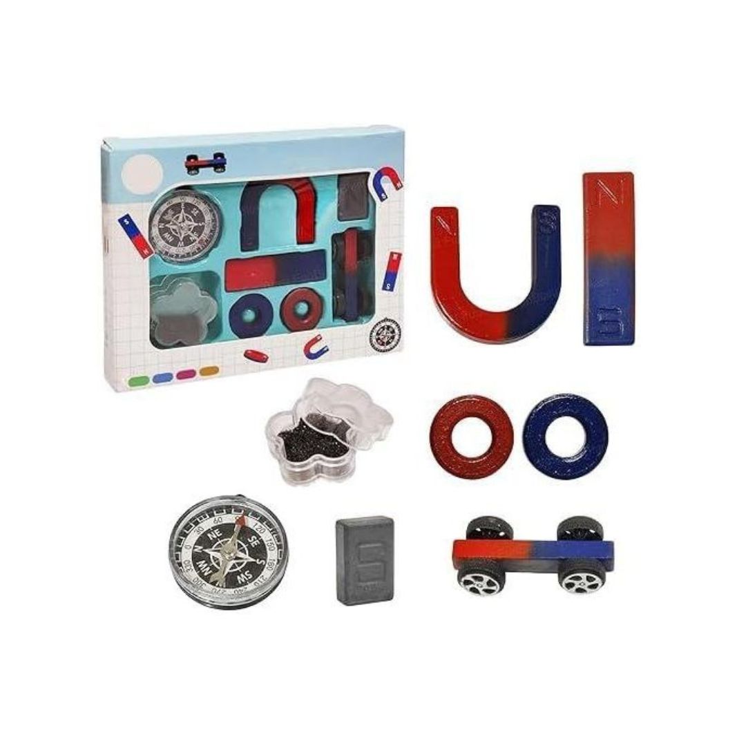 Magnetic Science Kit- Large