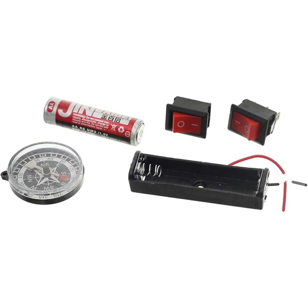 Large Bulb Science Kit