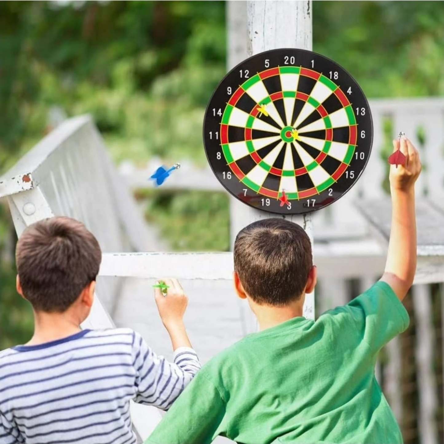 Magnetic Dart Board