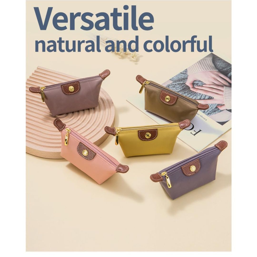 Long Champ Mini Coin Purse