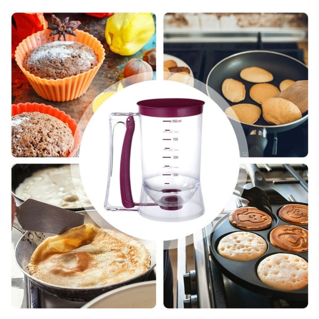 Batter Dispenser 4 Cup