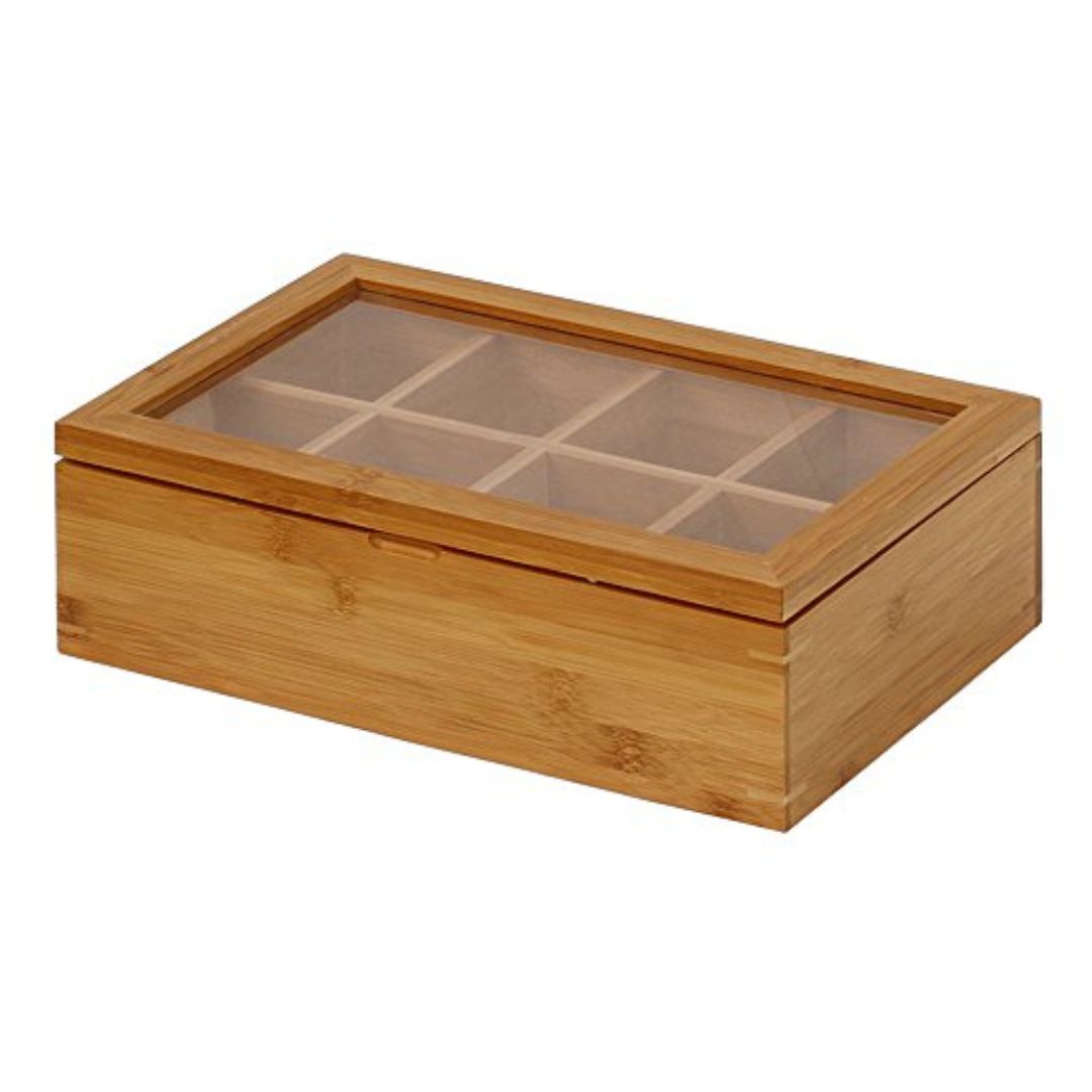Bamboo Teabox