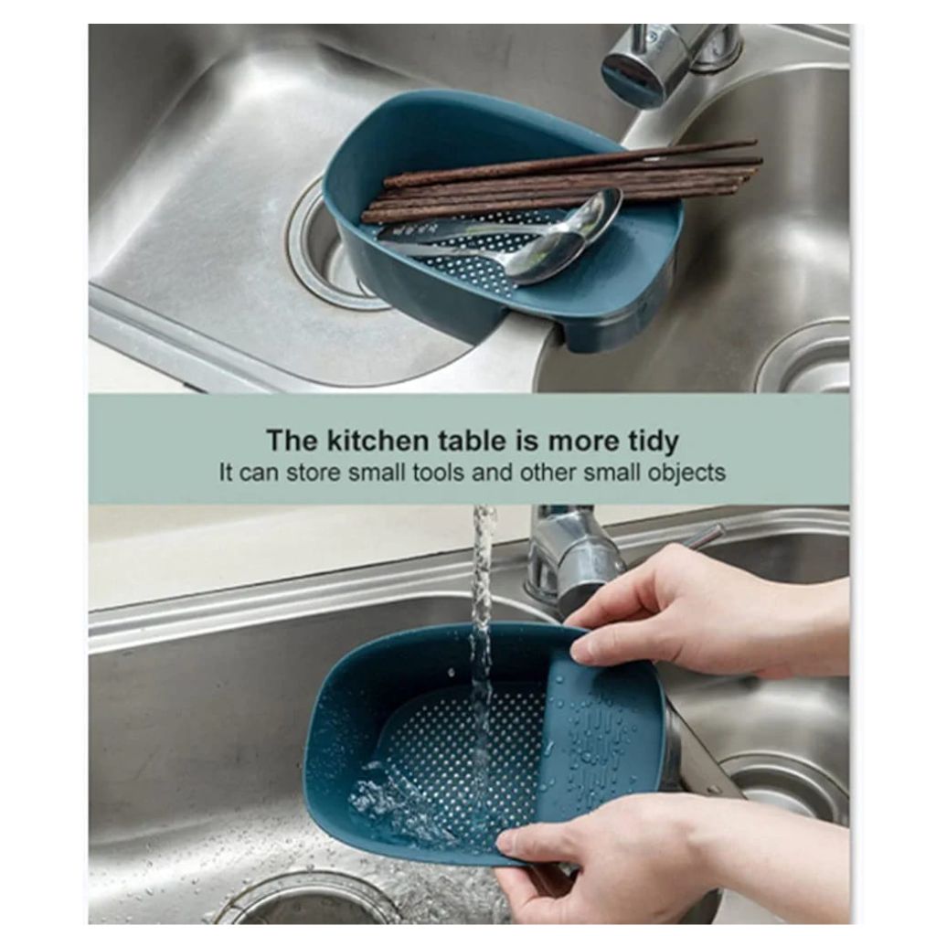 Sink Colander Drain Basket
