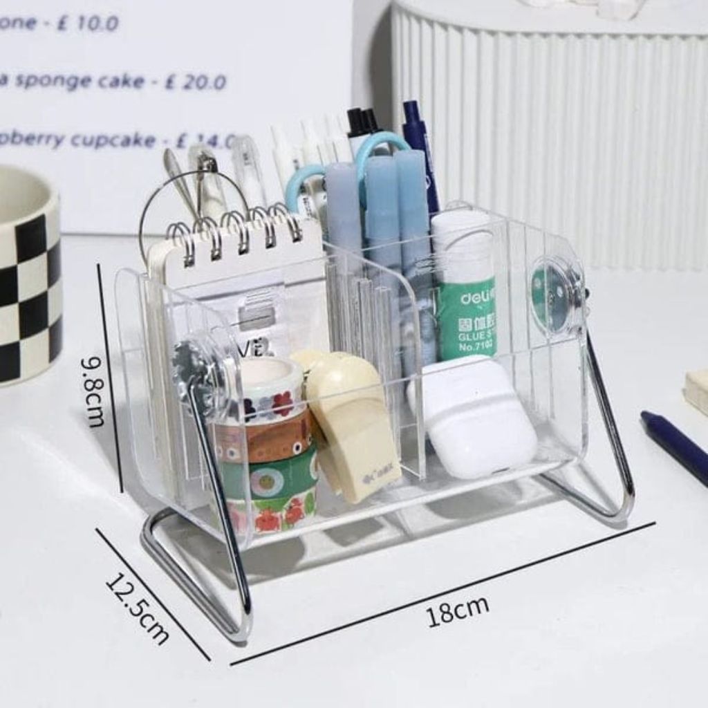 Acrylic Remote Holder