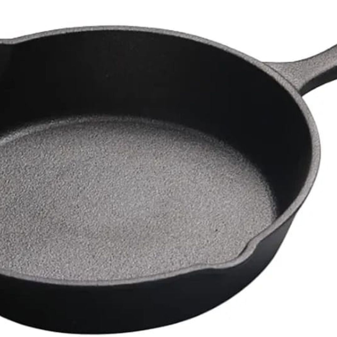 Small Cast Iron Pan