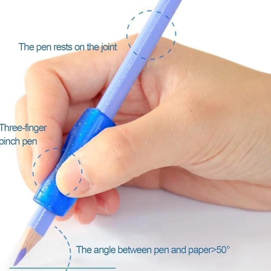 Deli 4pc Pencil Grip