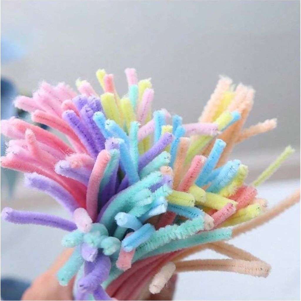 40pc Macaroon Craft Set
