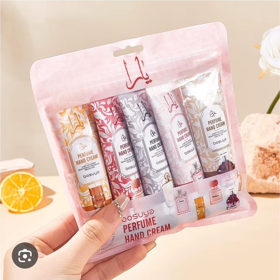 5pc Yara Hand Cream 30g