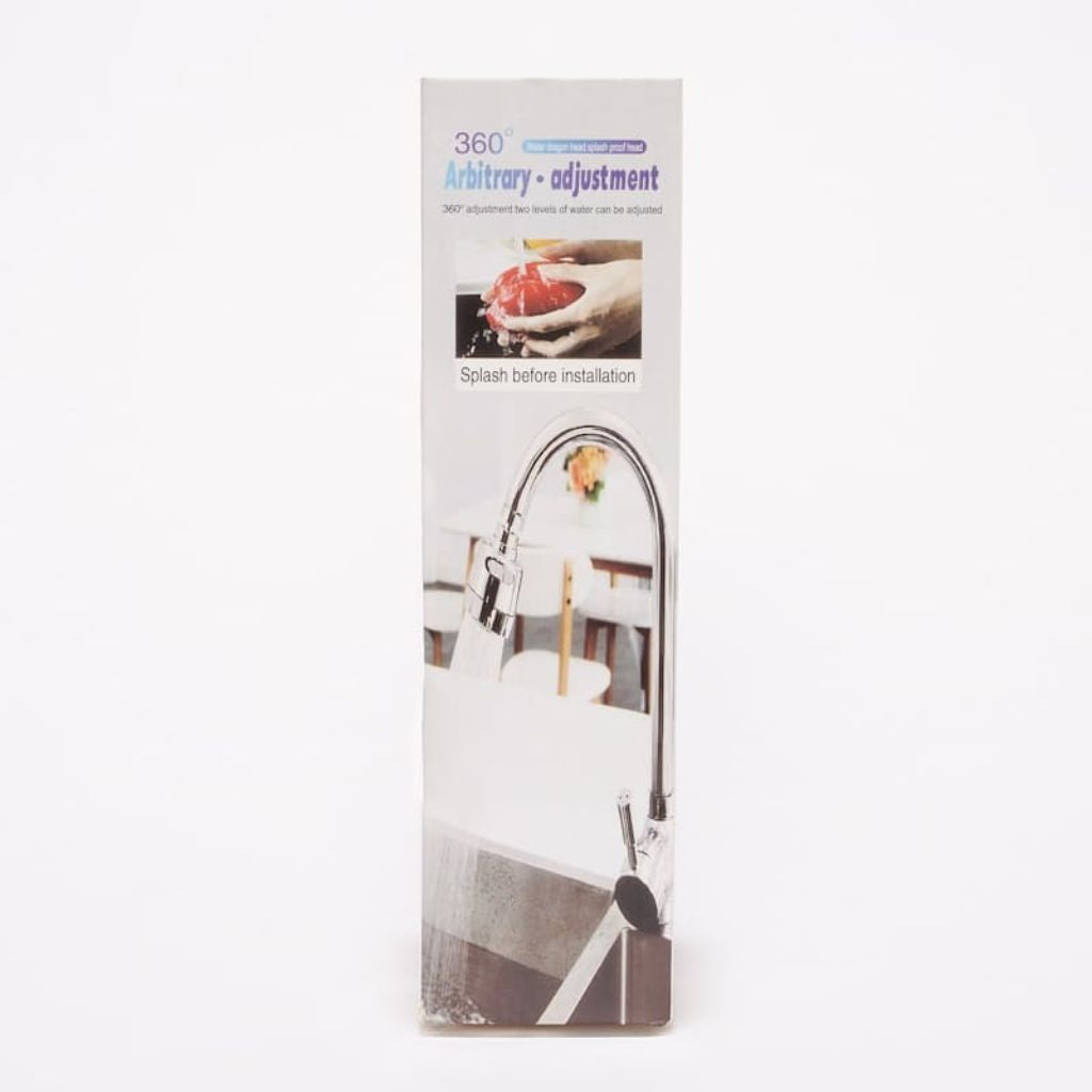 Stainless Steel Tap With Hose