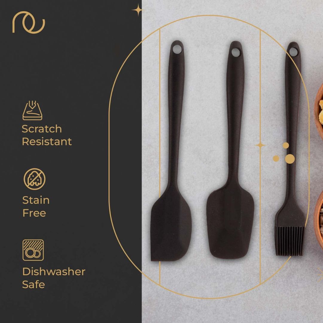 Danny Home Heat Resistant Cooking Utensils