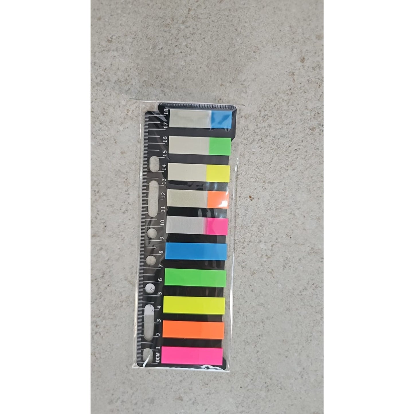 Index Sticky Note Tabs 200pc