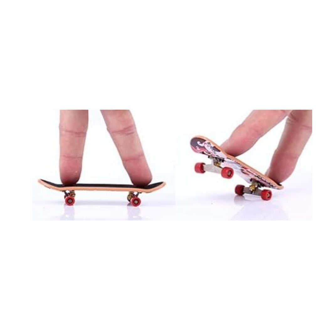 2pc Finger Skateboard