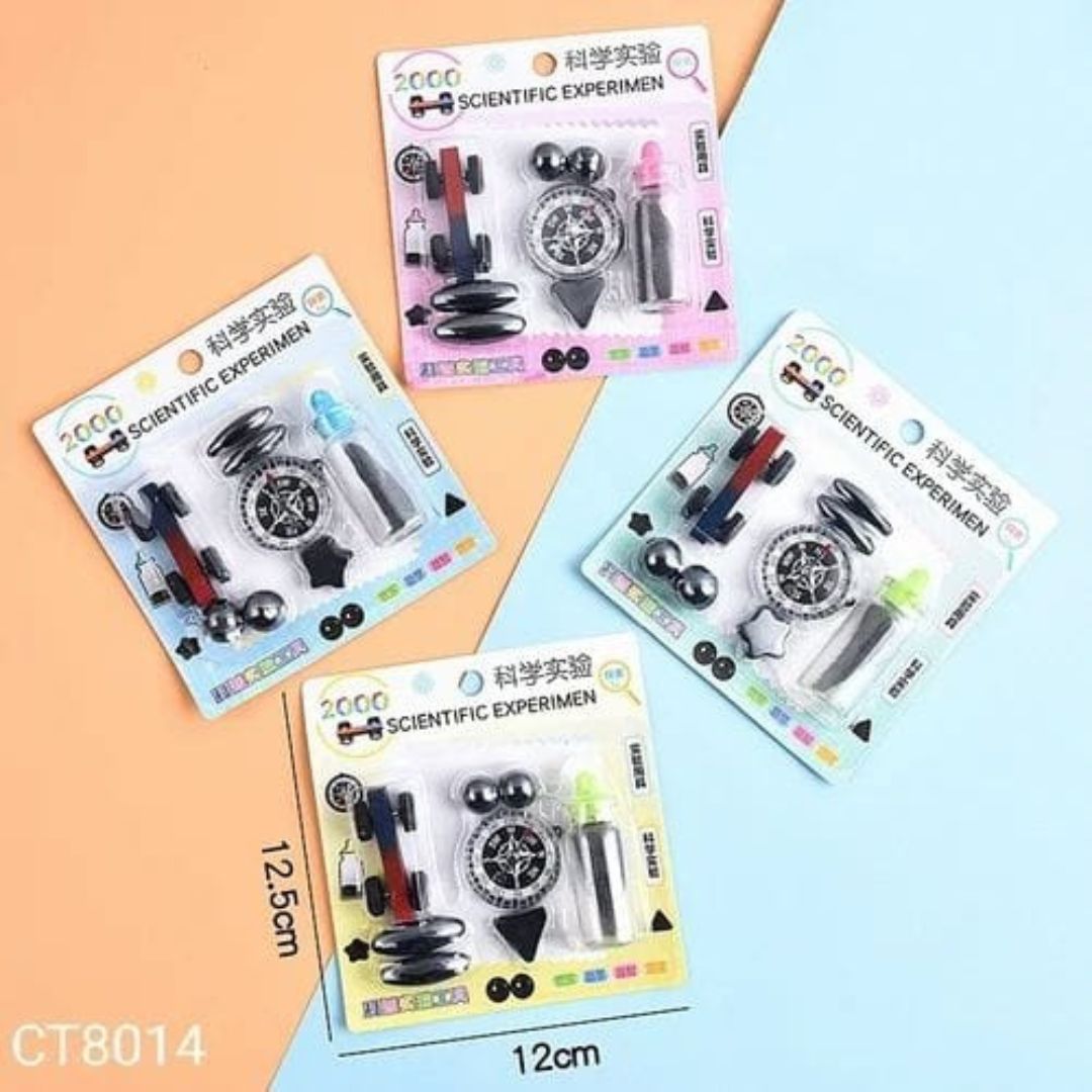 Magnetic Science Kit - Small