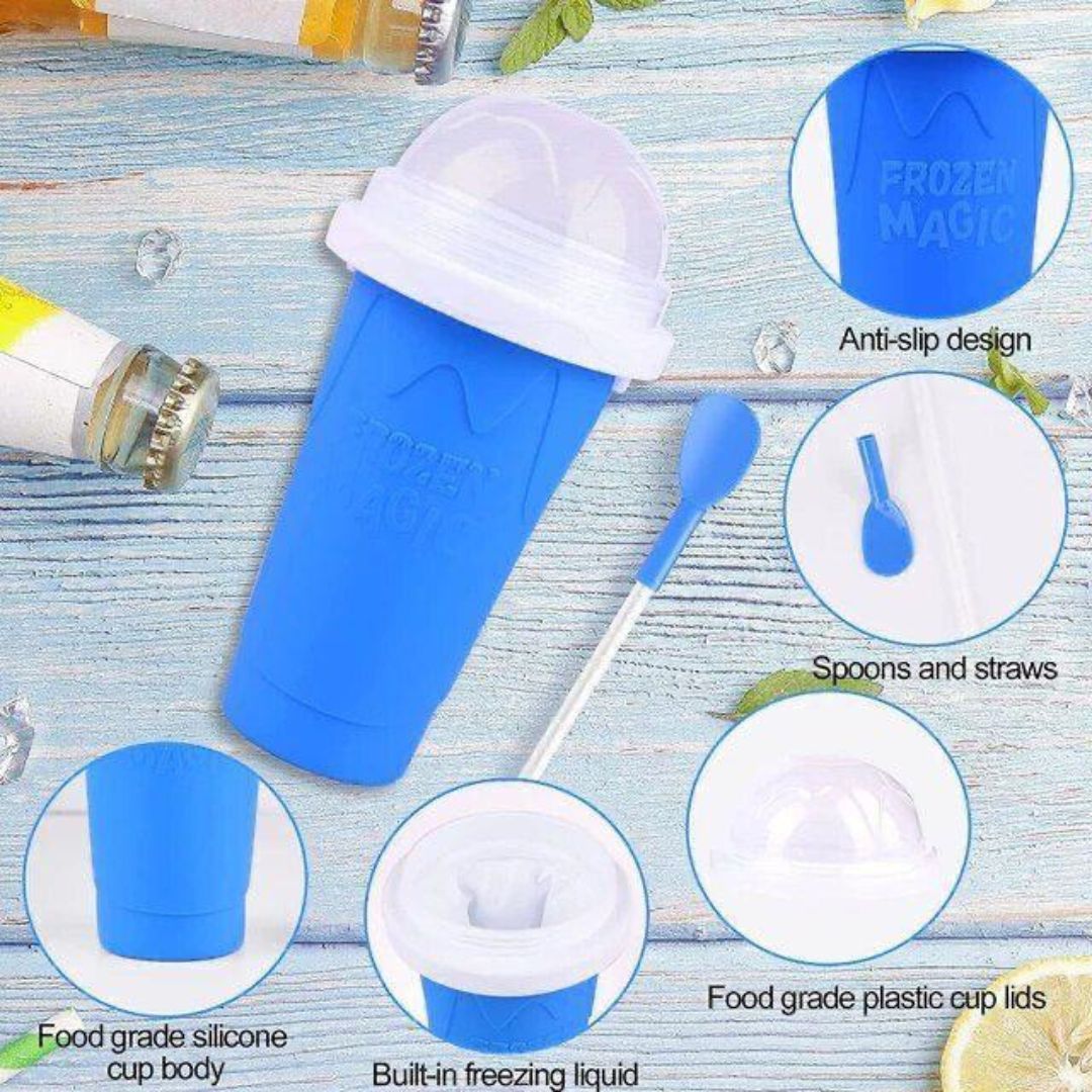Slushy Cup 11x22cm