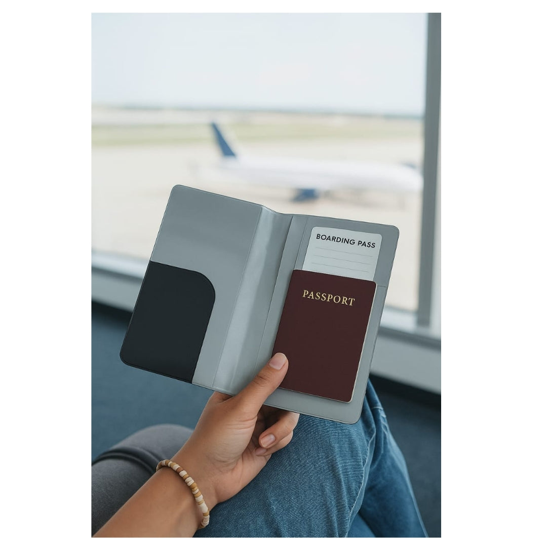 Danny Go Passport Cover