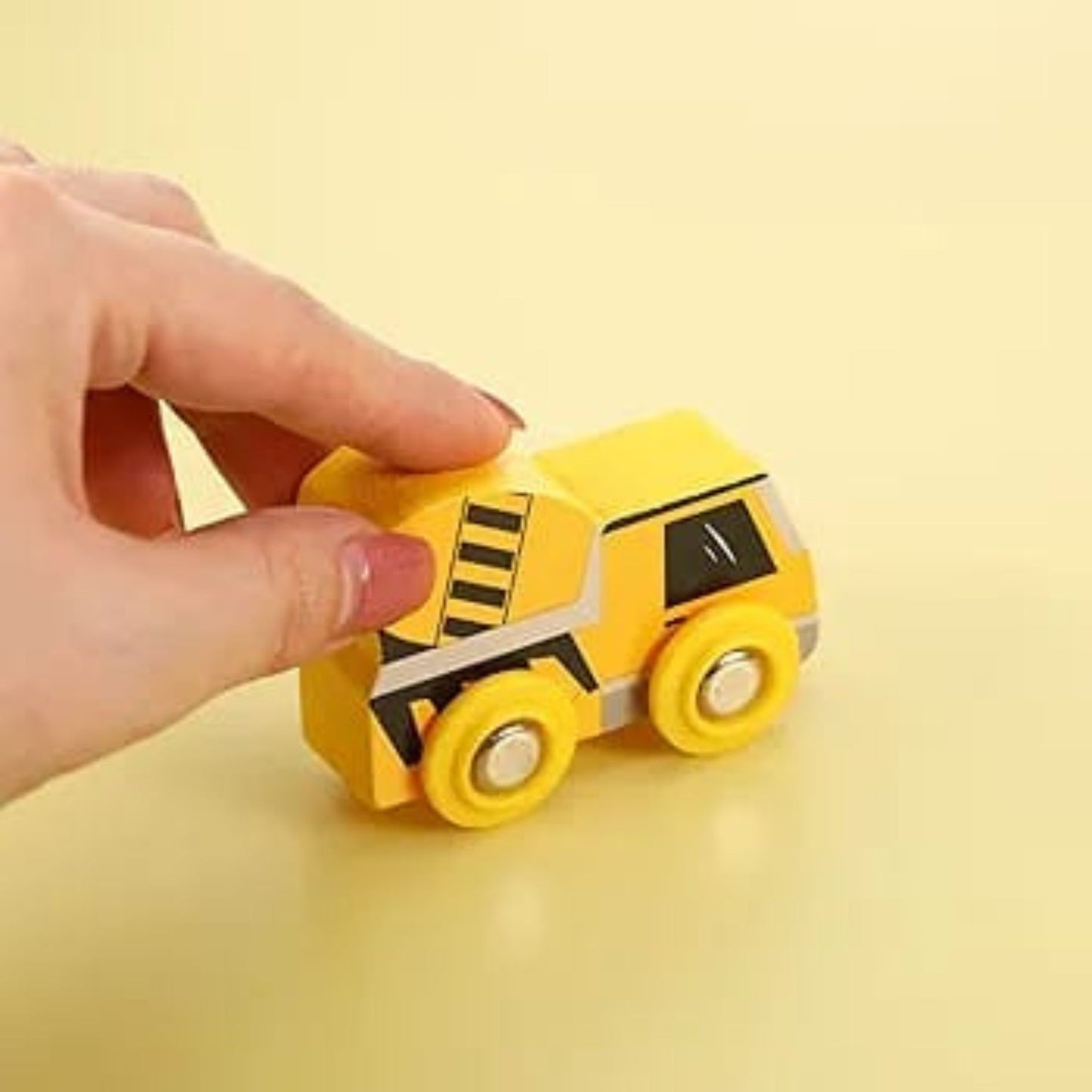 Wooden Car