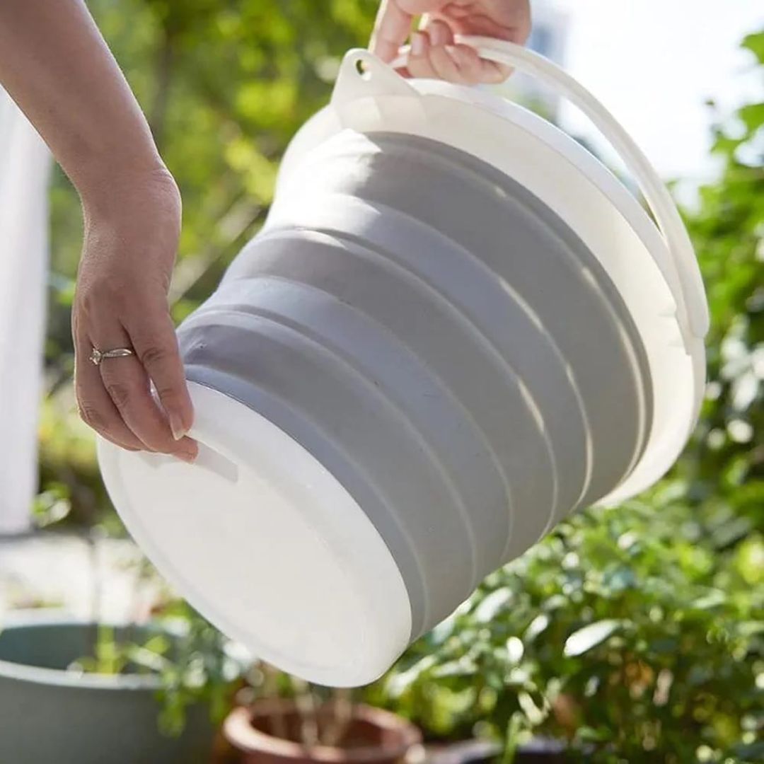 Collapsible Bucket 10L