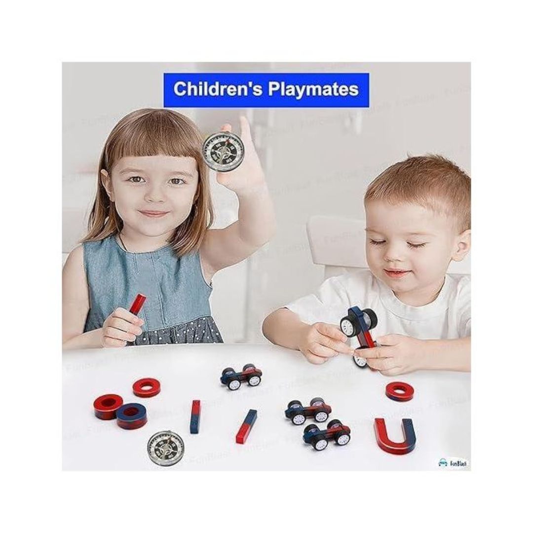 Magnetic Science Kit- Large