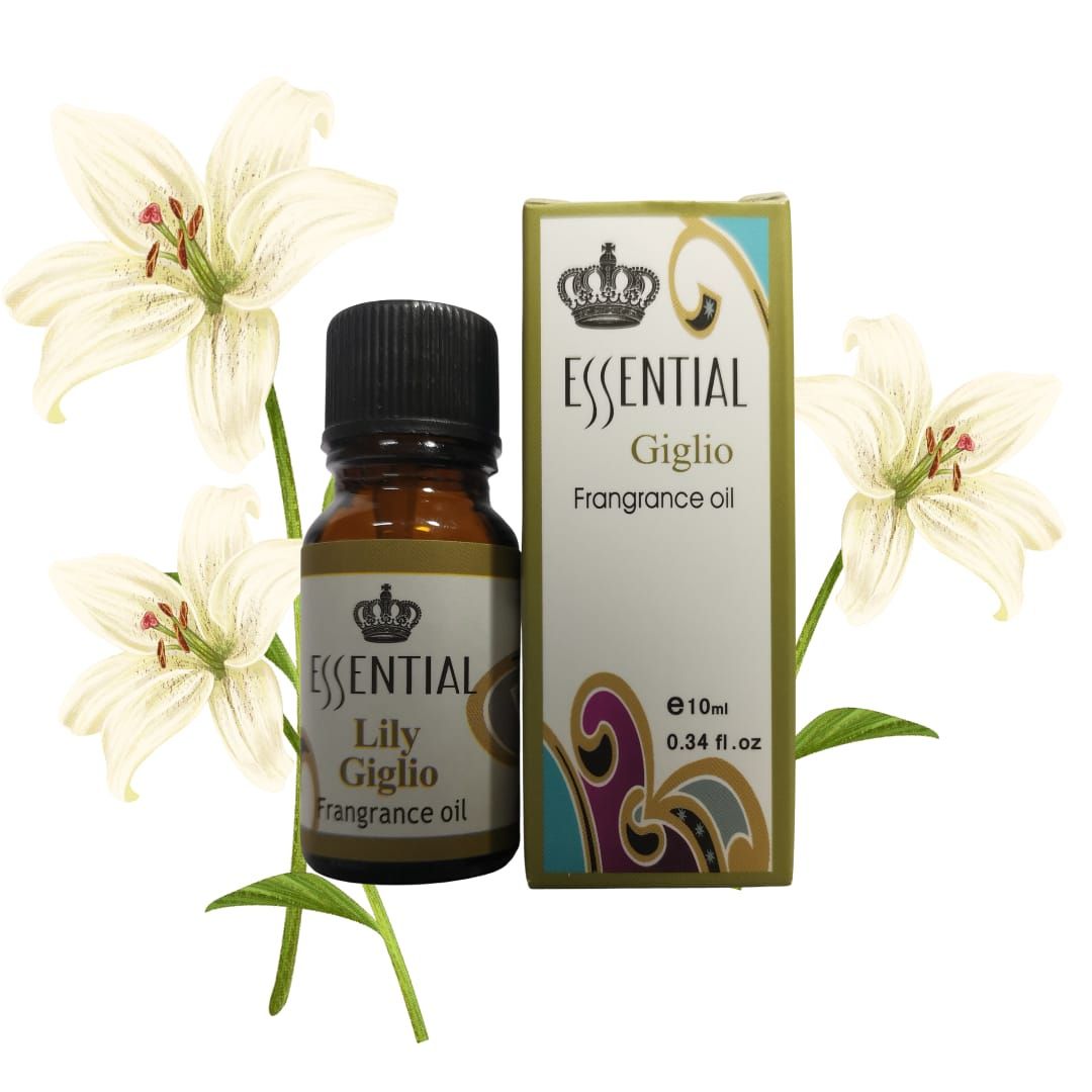 Essential Frangrance Oils 10ml