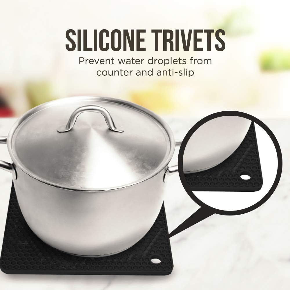 Silicone Pot Mat