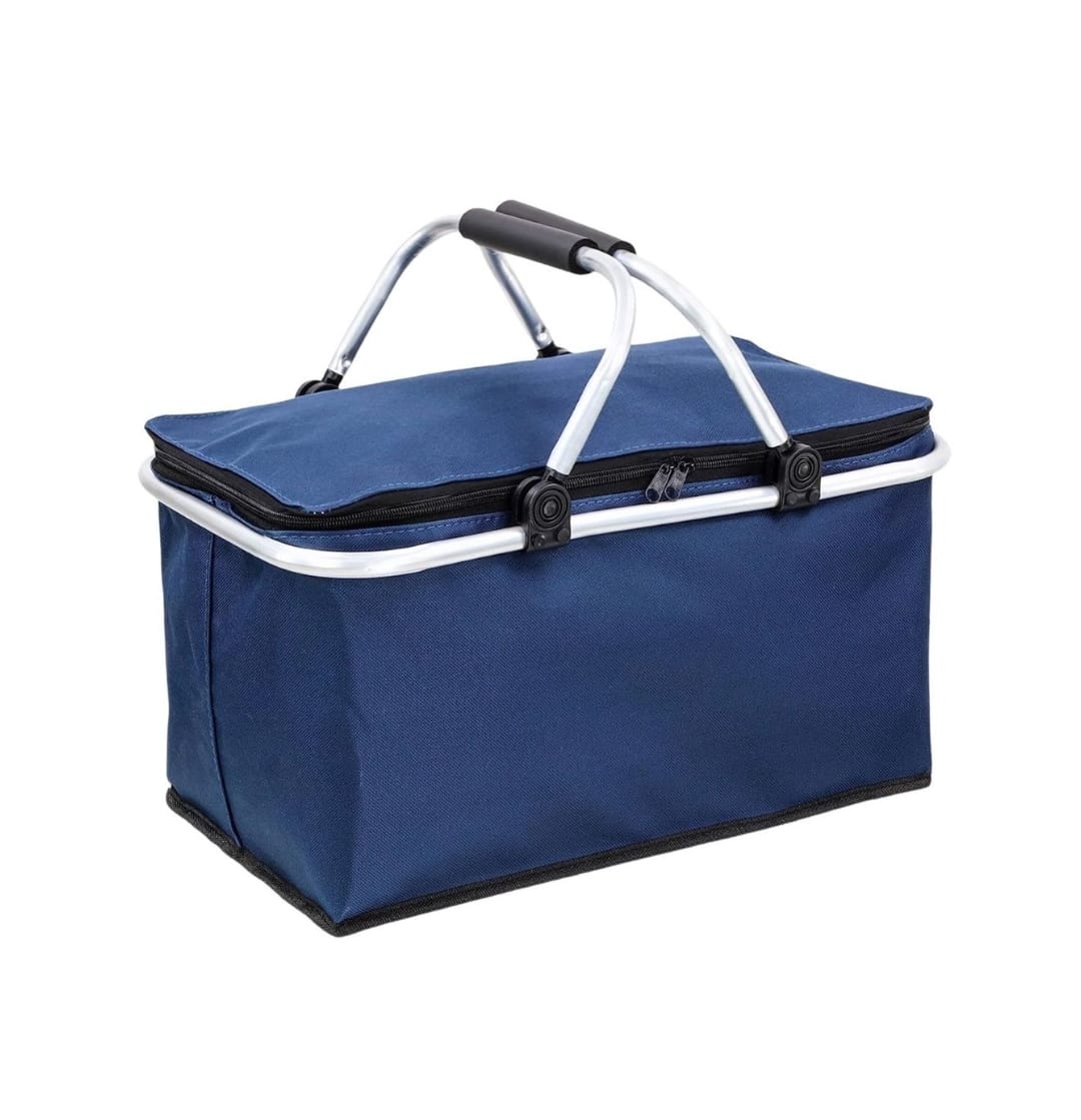 30l Plain Insulated Picnic Basket